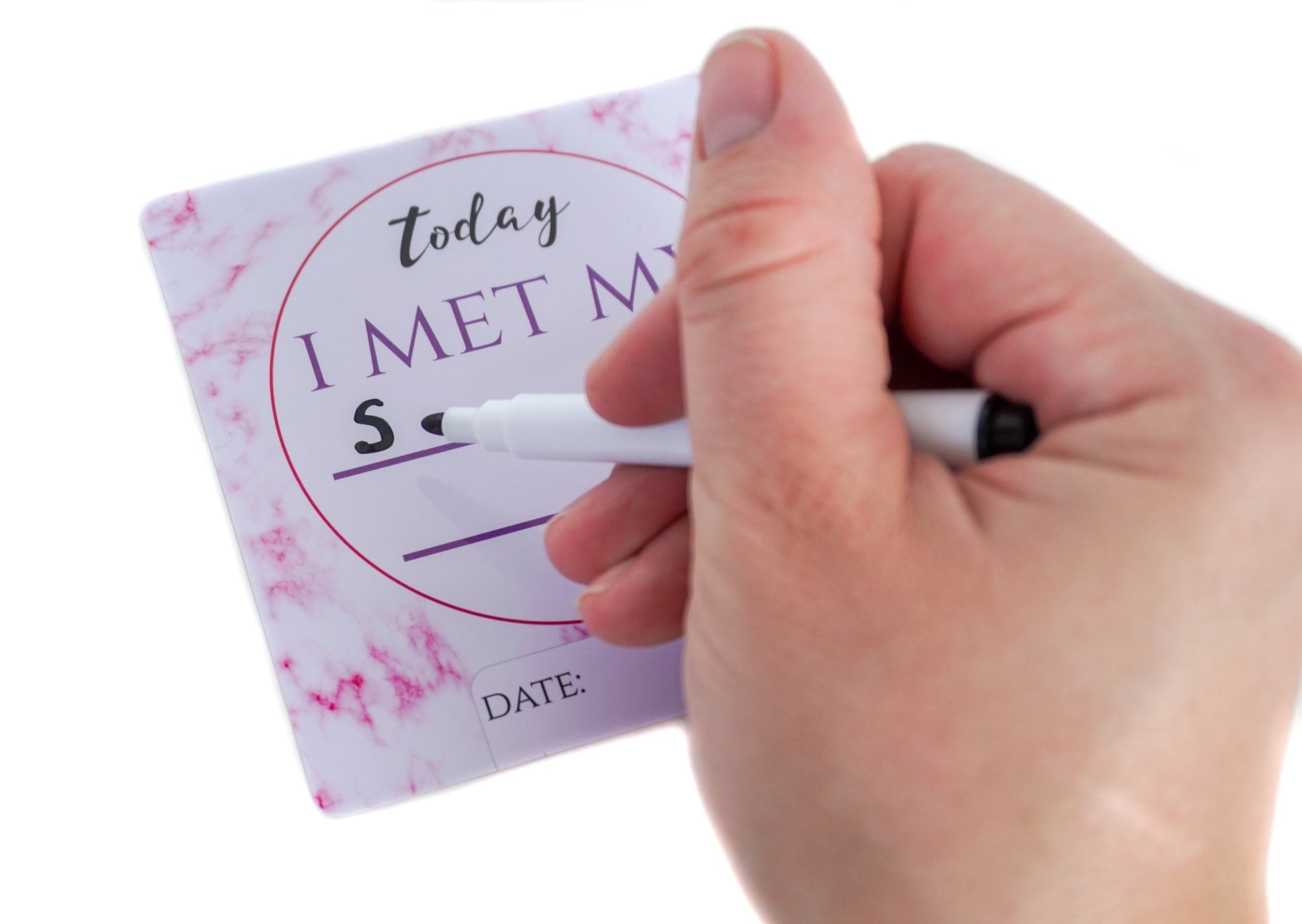 Preemie NICU gift for new mom NICU Milestone Cards Miracle Mumma