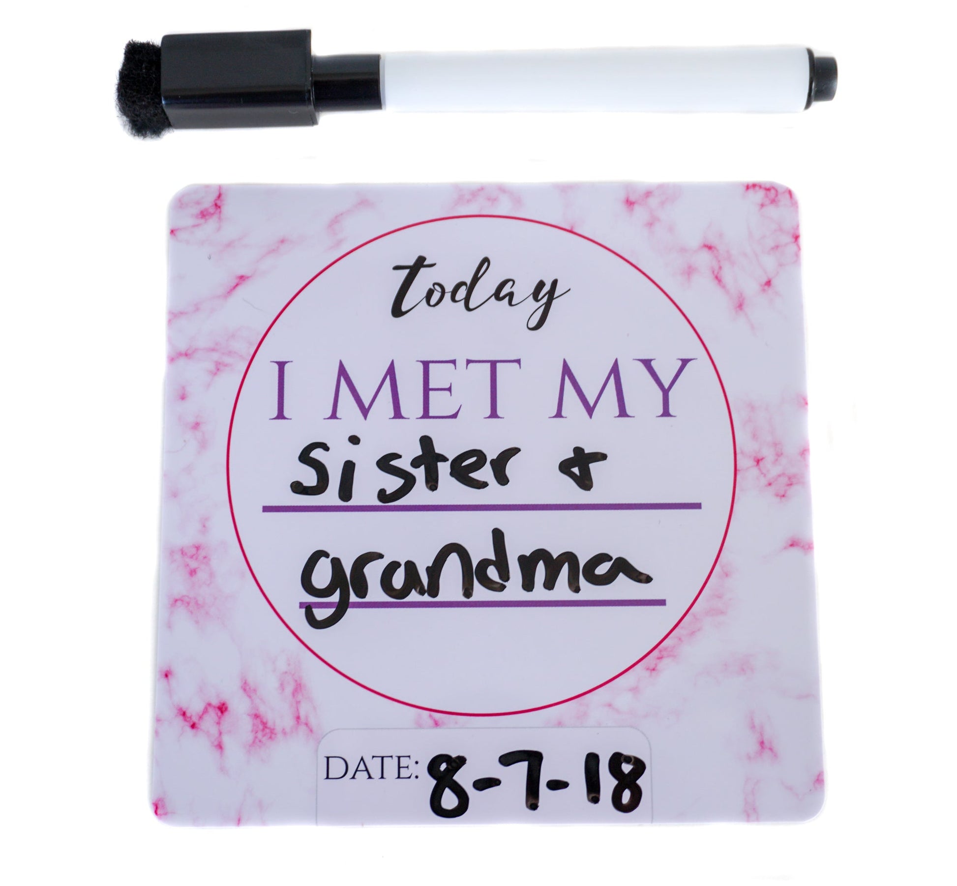 Preemie NICU gift for new mom NICU Milestone Cards Miracle Mumma