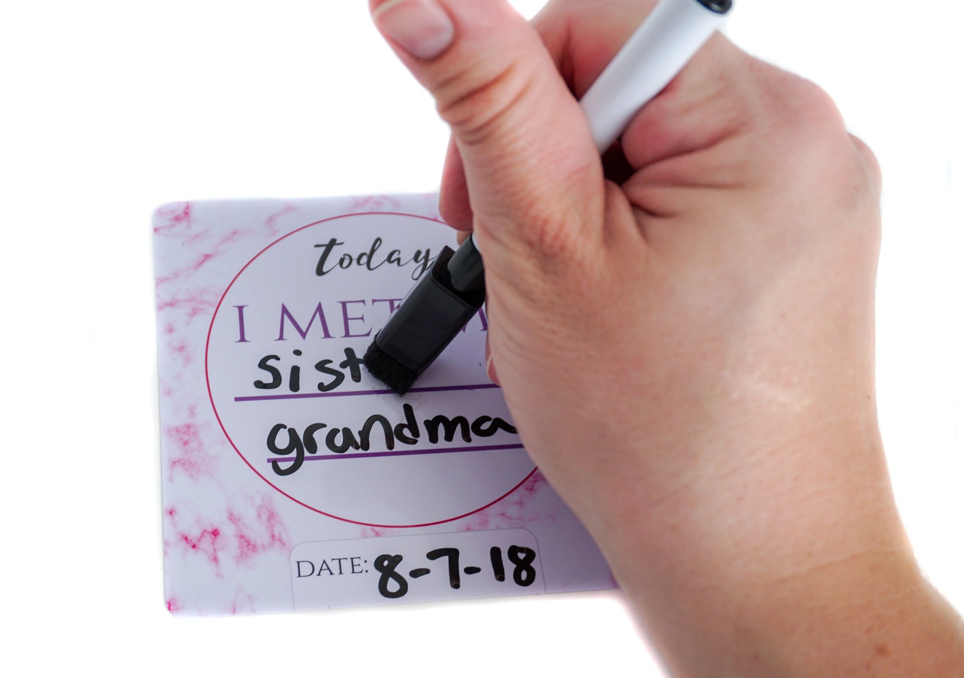 Preemie NICU gift for new mom NICU Milestone Cards Miracle Mumma