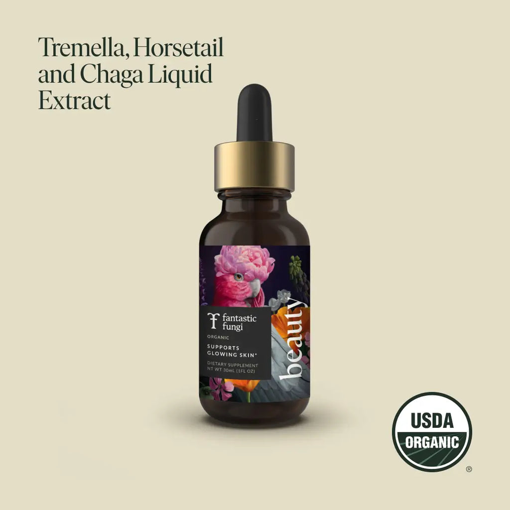 Beauty Elixir by Fantastic Fungi