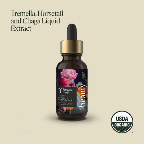 Beauty Elixir by Fantastic Fungi