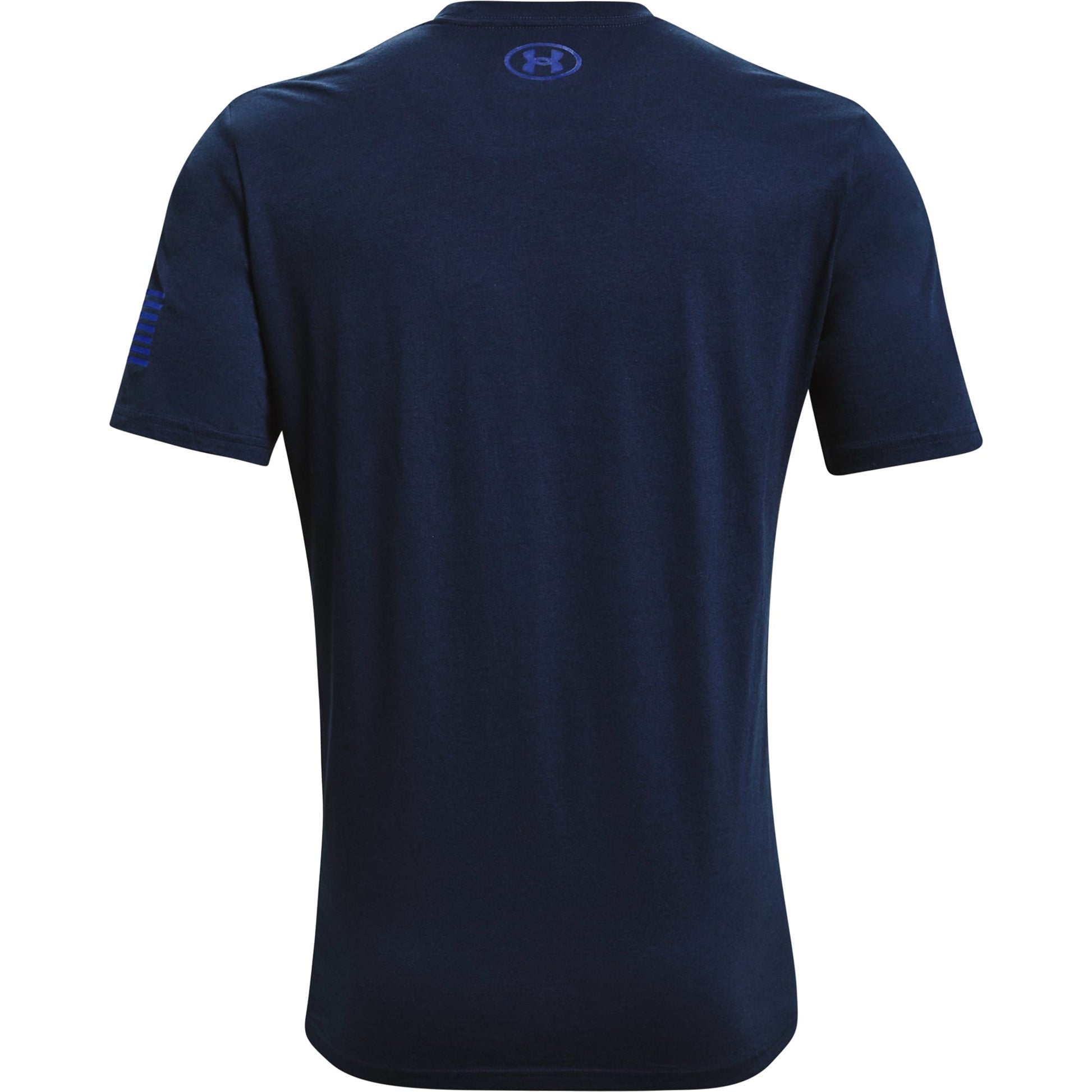 [1365051-408] Mens Under Armour Freedom US of A T-Shirt by SNEAKAR