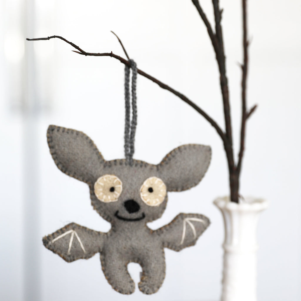 Halloween Ornaments- set of 4 by Melange Collection