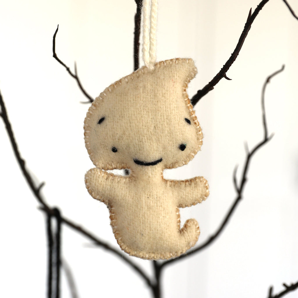 Halloween Ornaments- set of 4 by Melange Collection