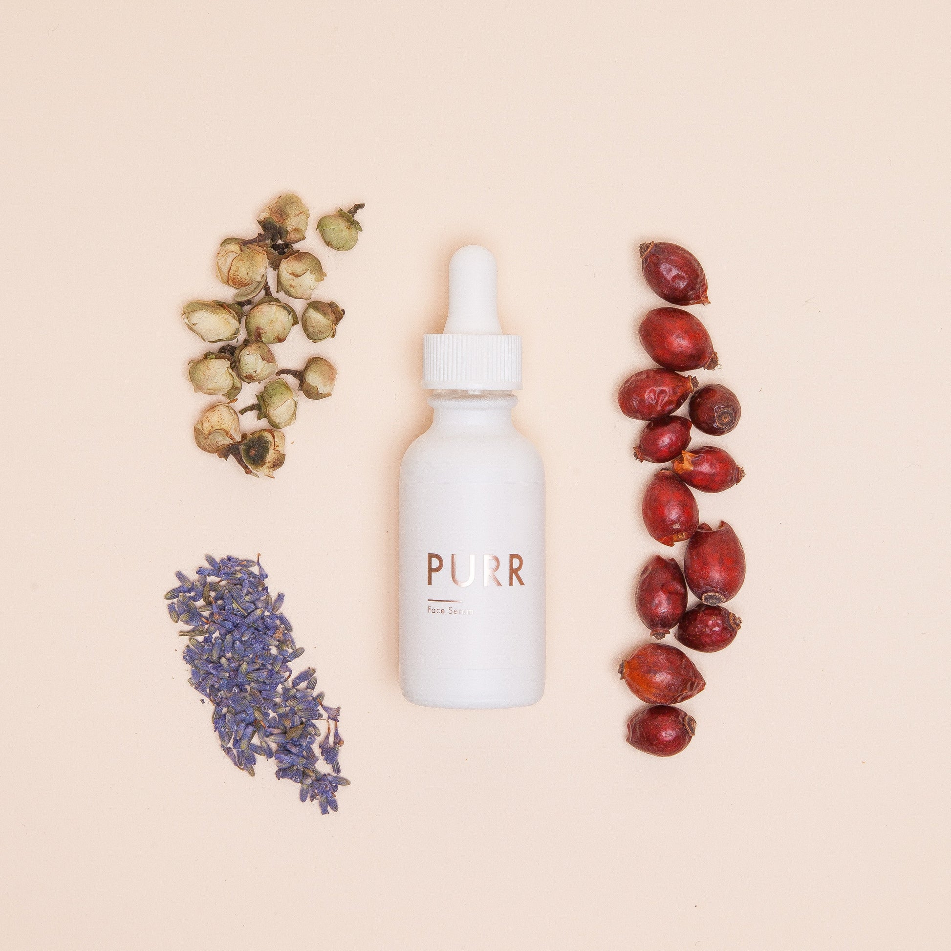 PURR Skincare Face Serum
