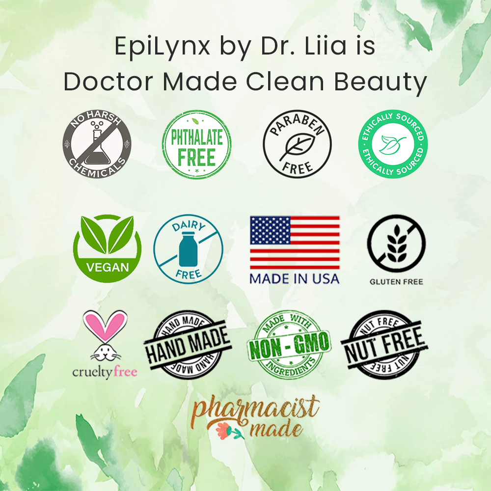 Beard Moisturizer for Sensitive Skin – Hydrating, Softening, Allergen-Free & Vegan by EpiLynx