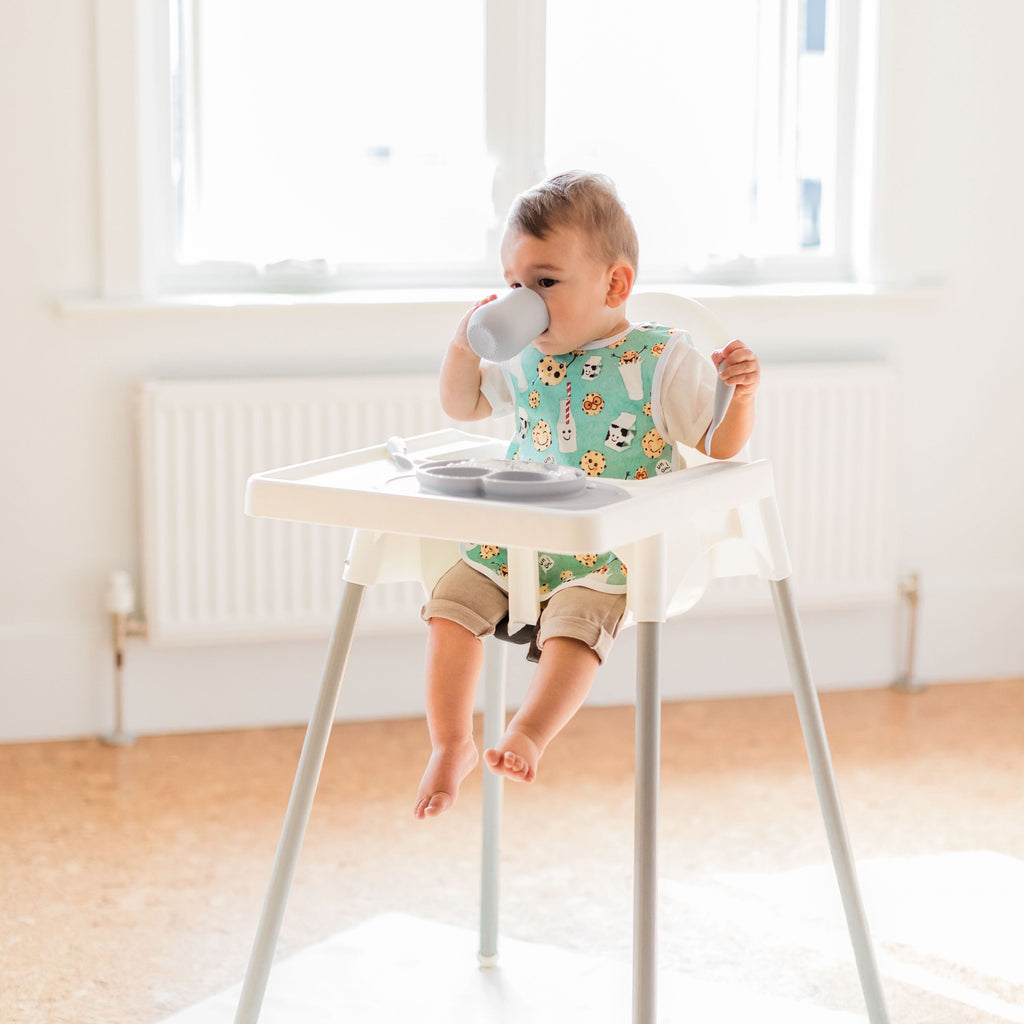 Cookies & Milk Bapron by BapronBaby