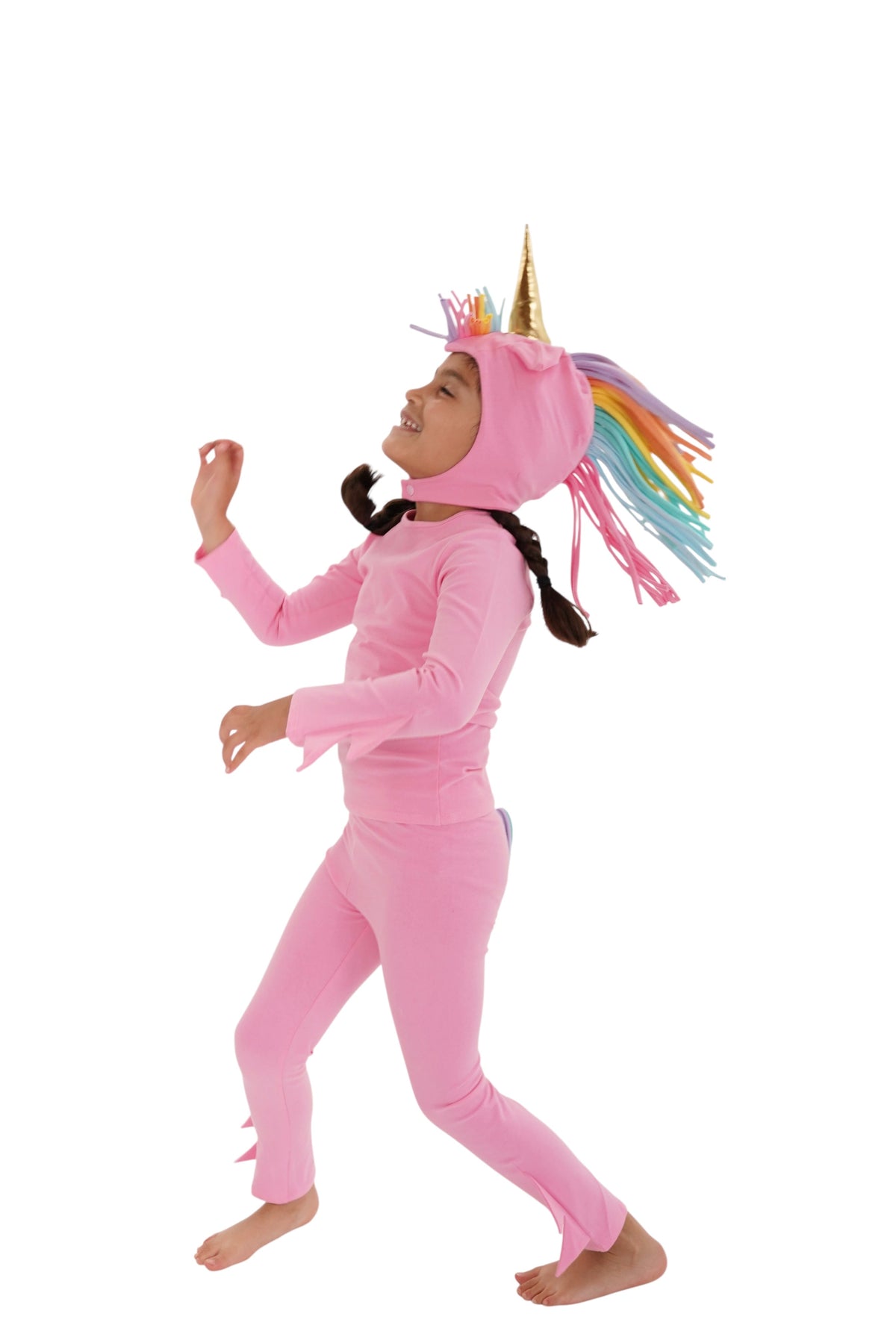 Pink Unicorn Halloween Costume