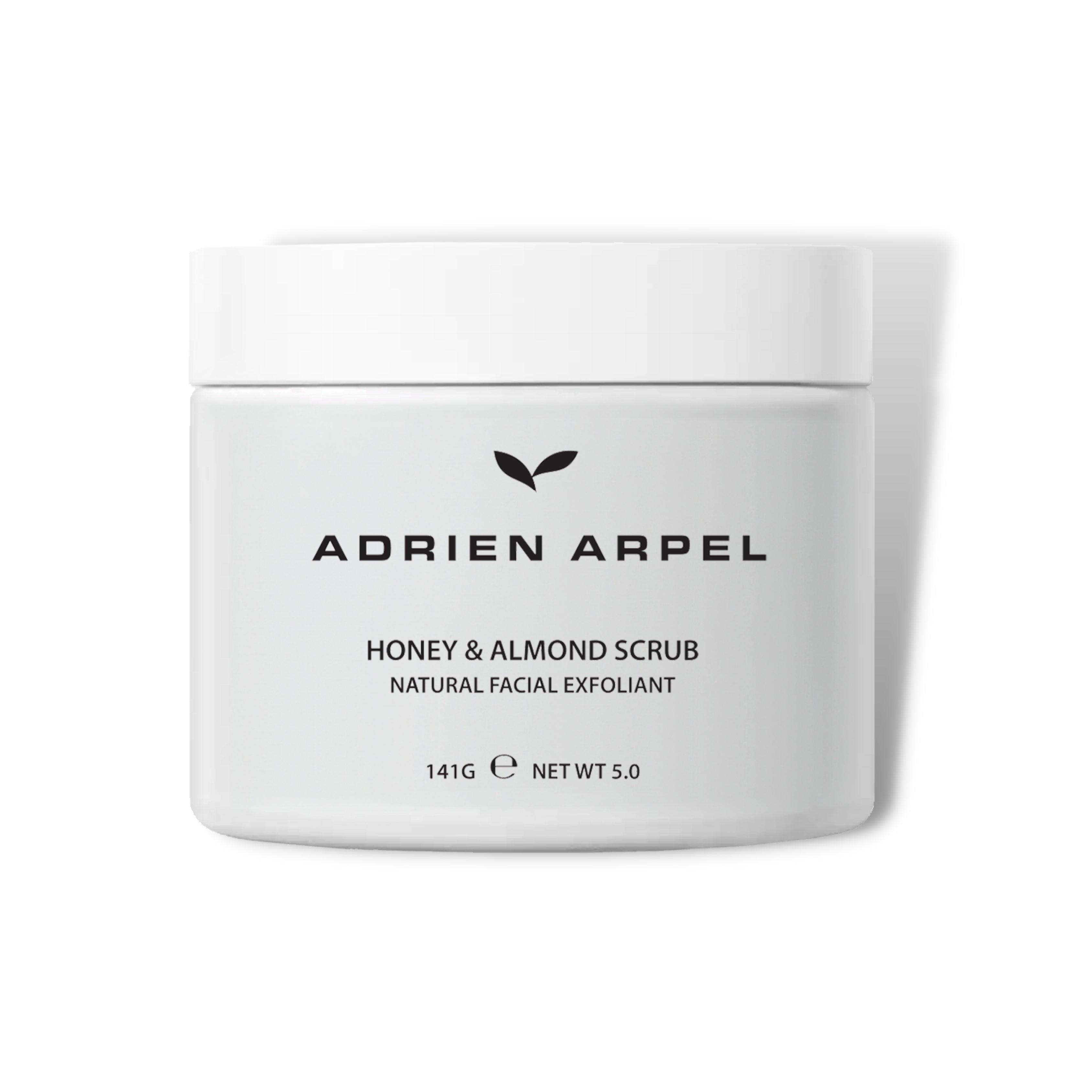 Honey & Almond Skin Brightening And Illuminating Scrub
