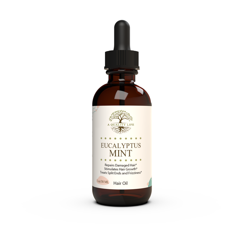 Eucalyptus Mint by A Quality Life Nutrition