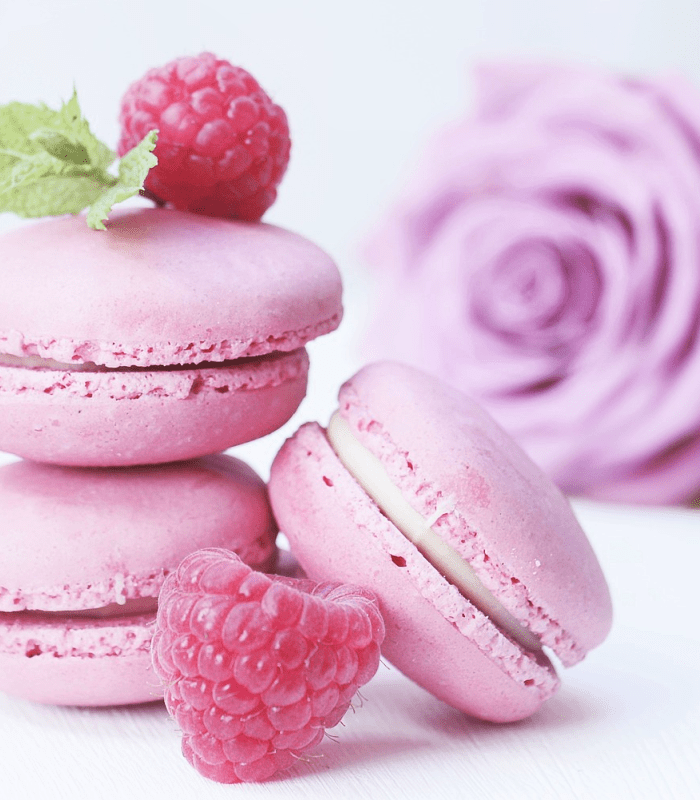 Raspberry Rose Macaron - Premium Fragrance Oil