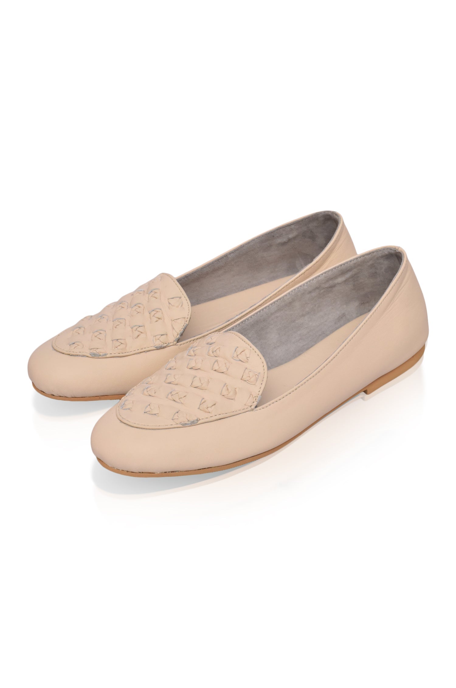 Roma Classic Loafers by Bali Lane