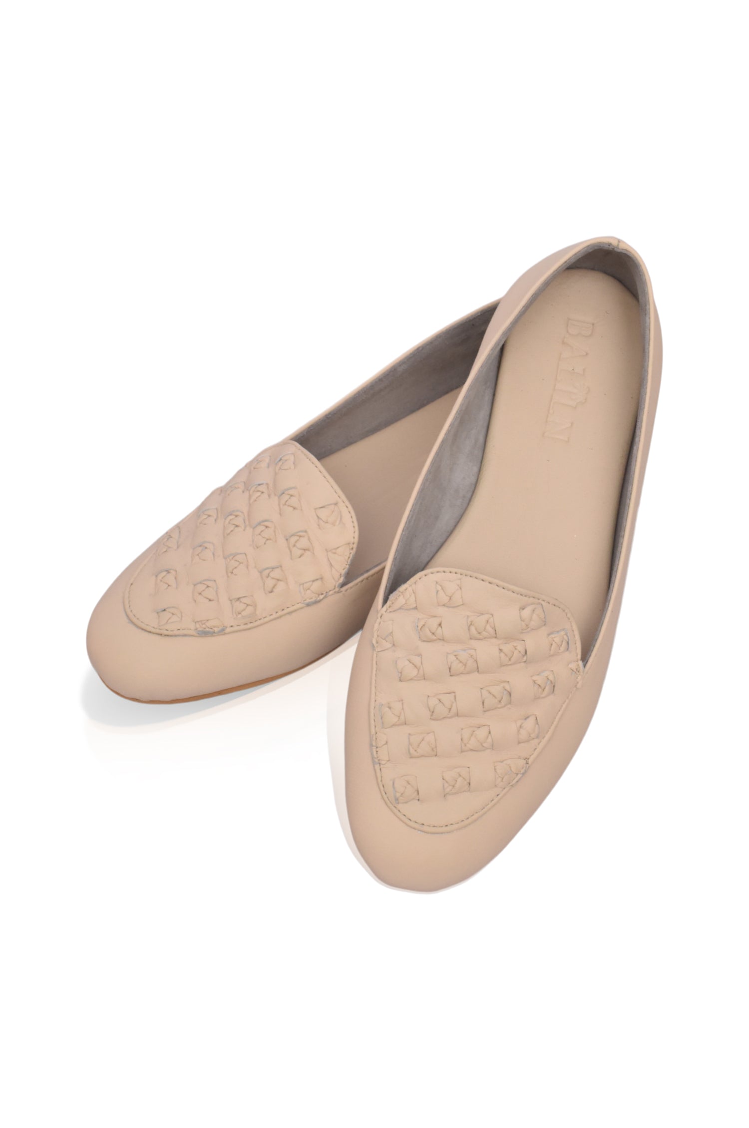 Roma Classic Loafers by Bali Lane