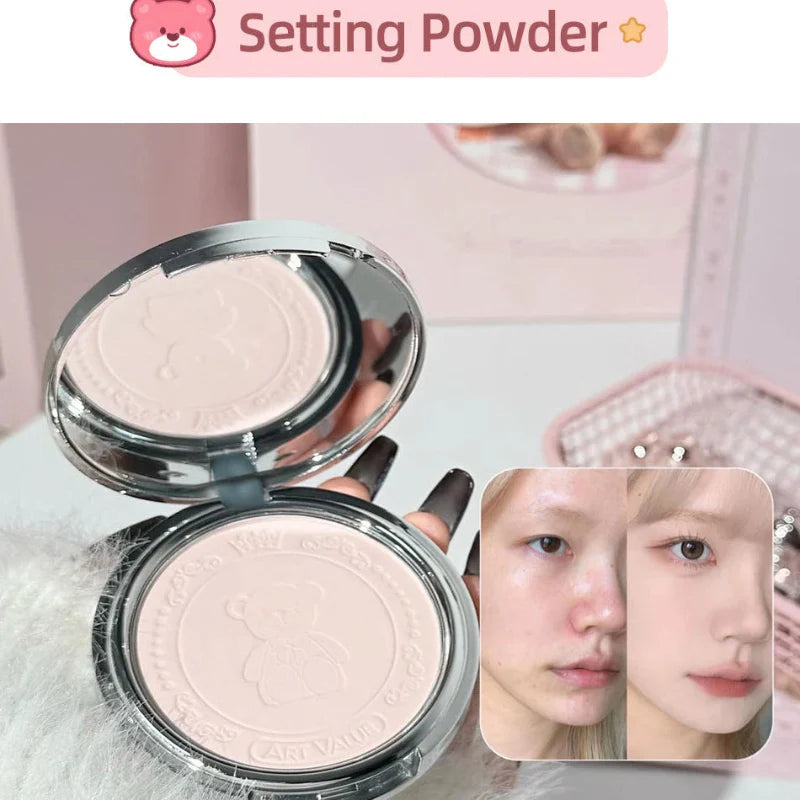 Bear Family Makeup Set