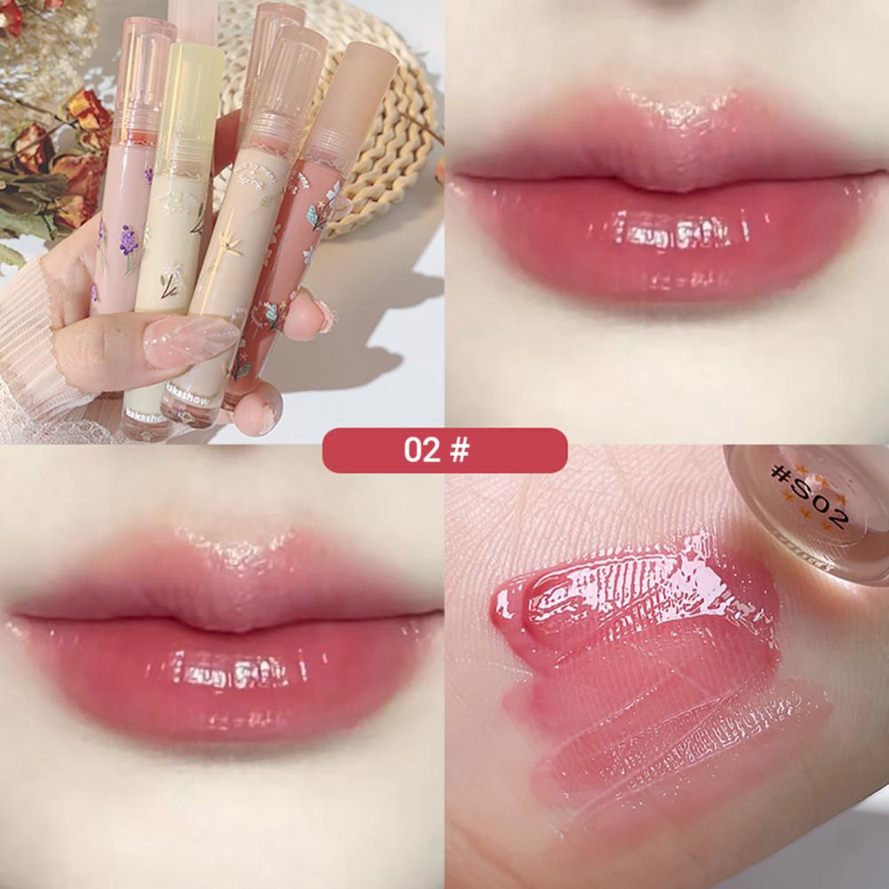 Kakashow Tinted Lip Gloss by Kore Kawaii