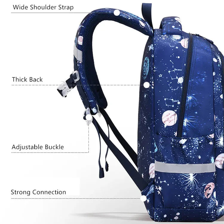 Kawaii Celestial Princess Backpack