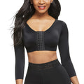 Women Arm Shapers Daily Body Shaper Long Sleeves