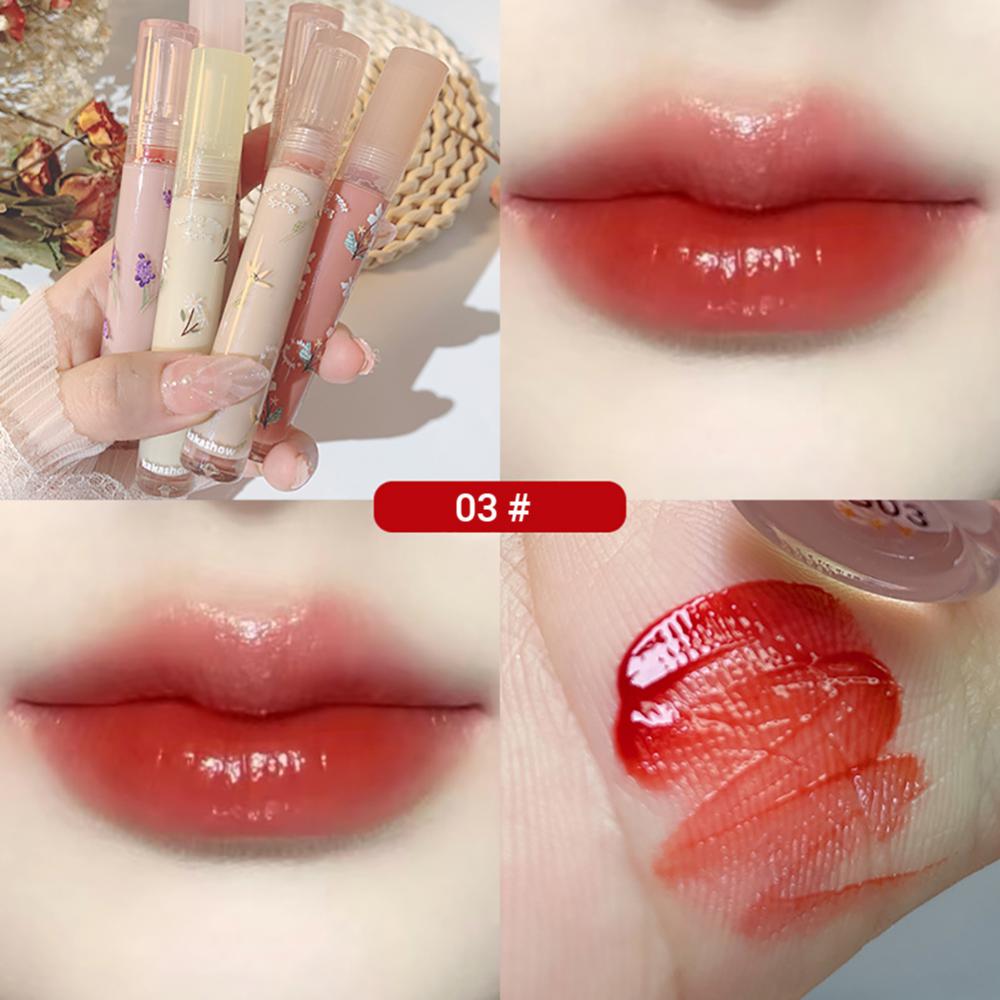 Kakashow Tinted Lip Gloss by Kore Kawaii