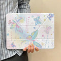 Pastel Butterfly iPad Case