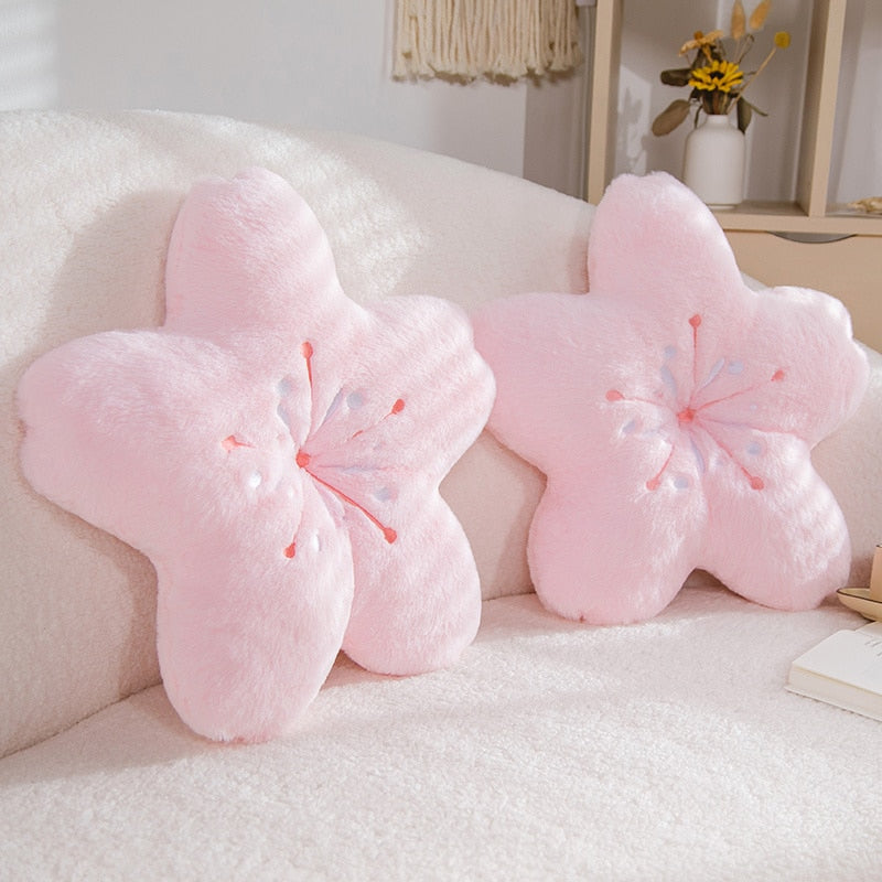 Kawaii Sakura Plushies