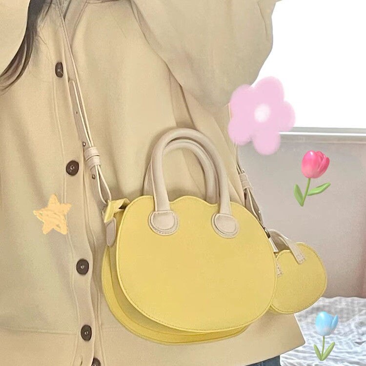 Kawaii Tulip Bag