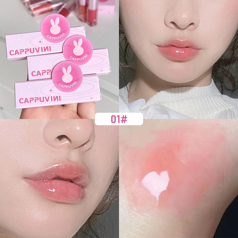 Kawaii Moisturizing Tinted Lip Gloss #1