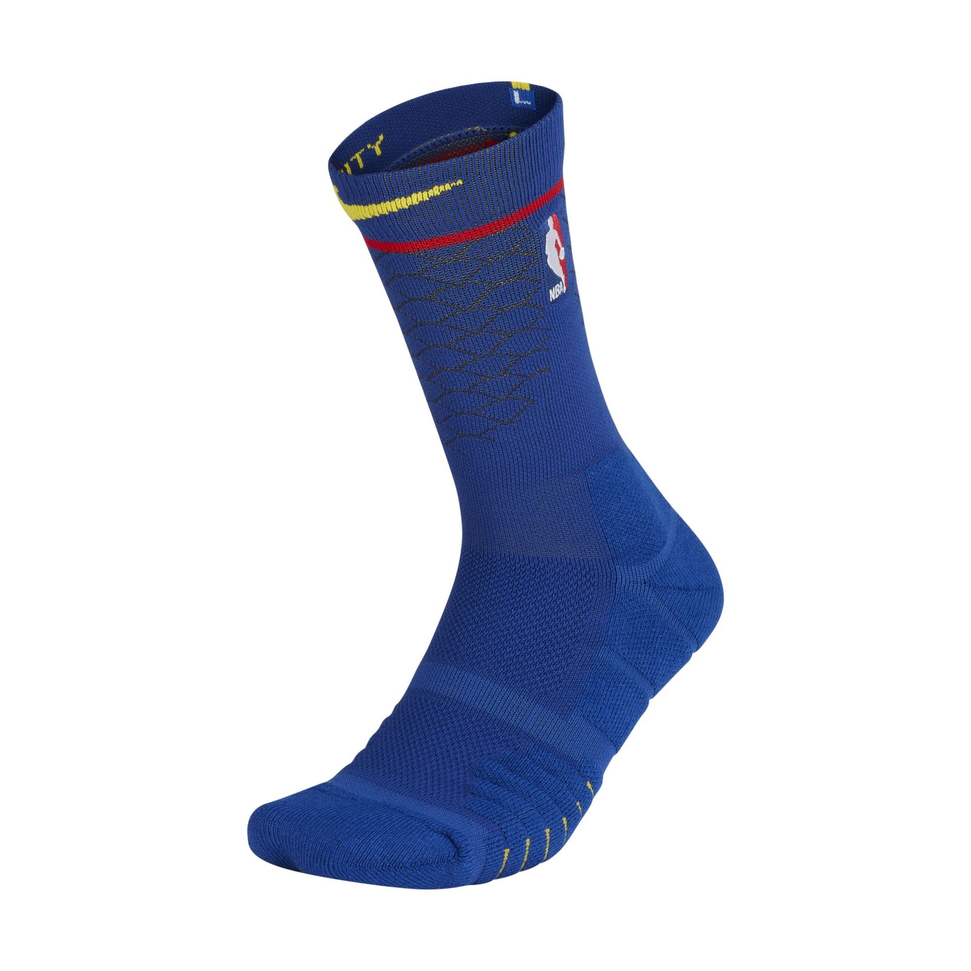 [SX6306-495] Mens Nike NBA Elite Quick Crew Socks by SNEAKAR