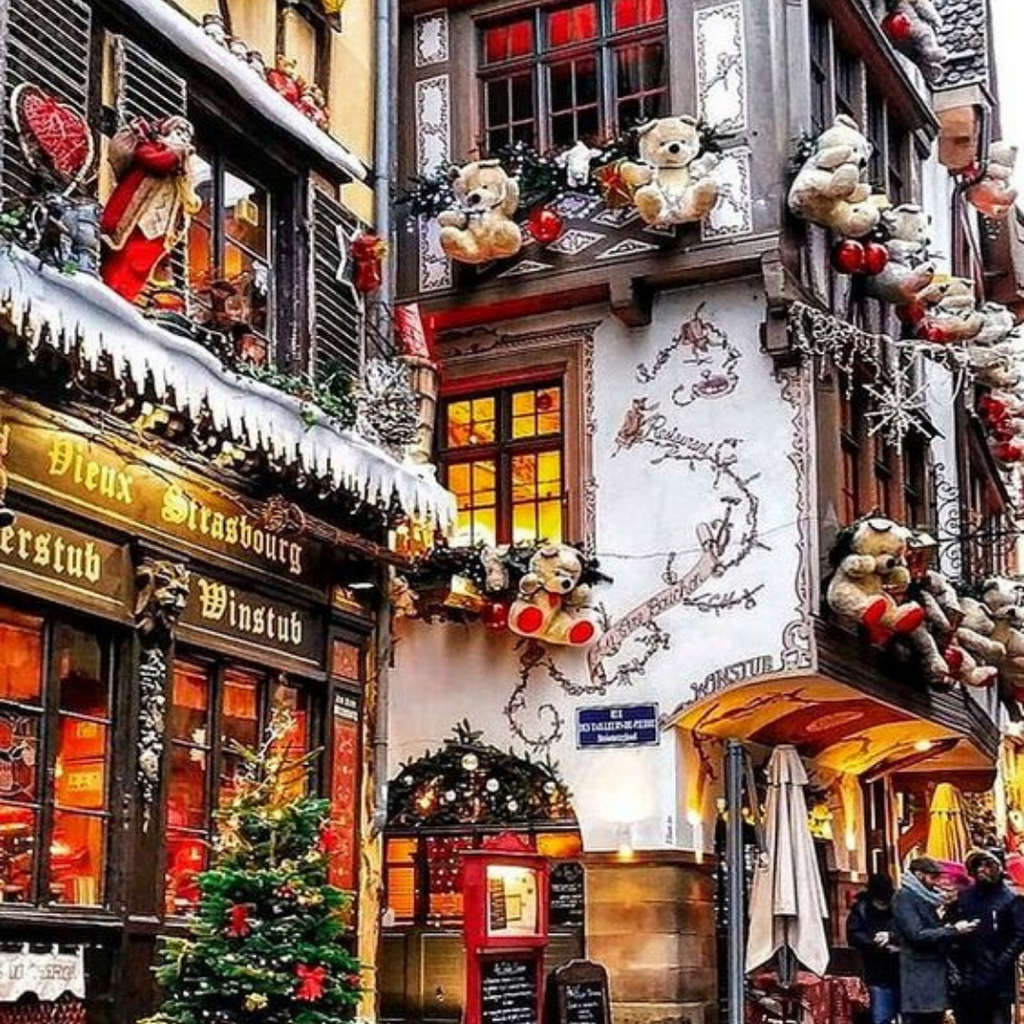 Santa's Workshop Perfume | Wicked Good