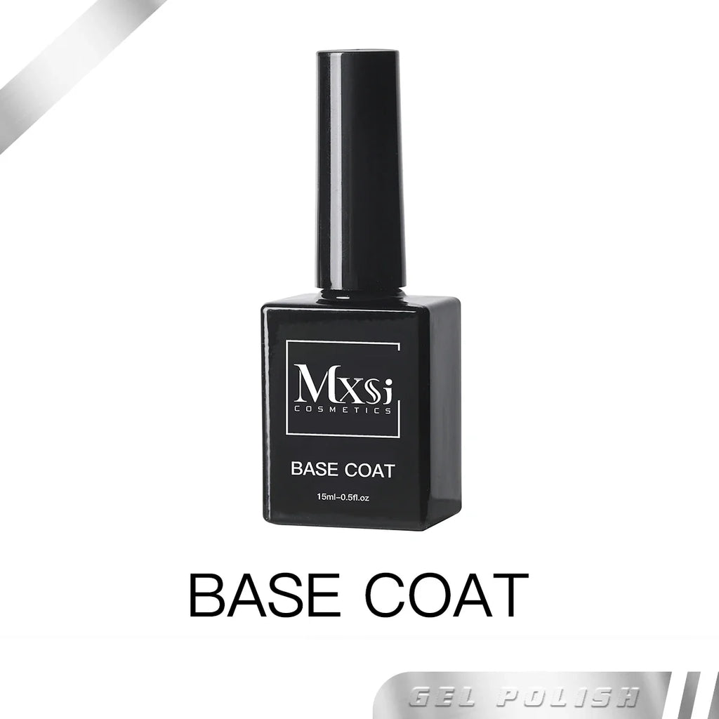 Mxsi 15ml Gel Nail Polish Neon Base Coat