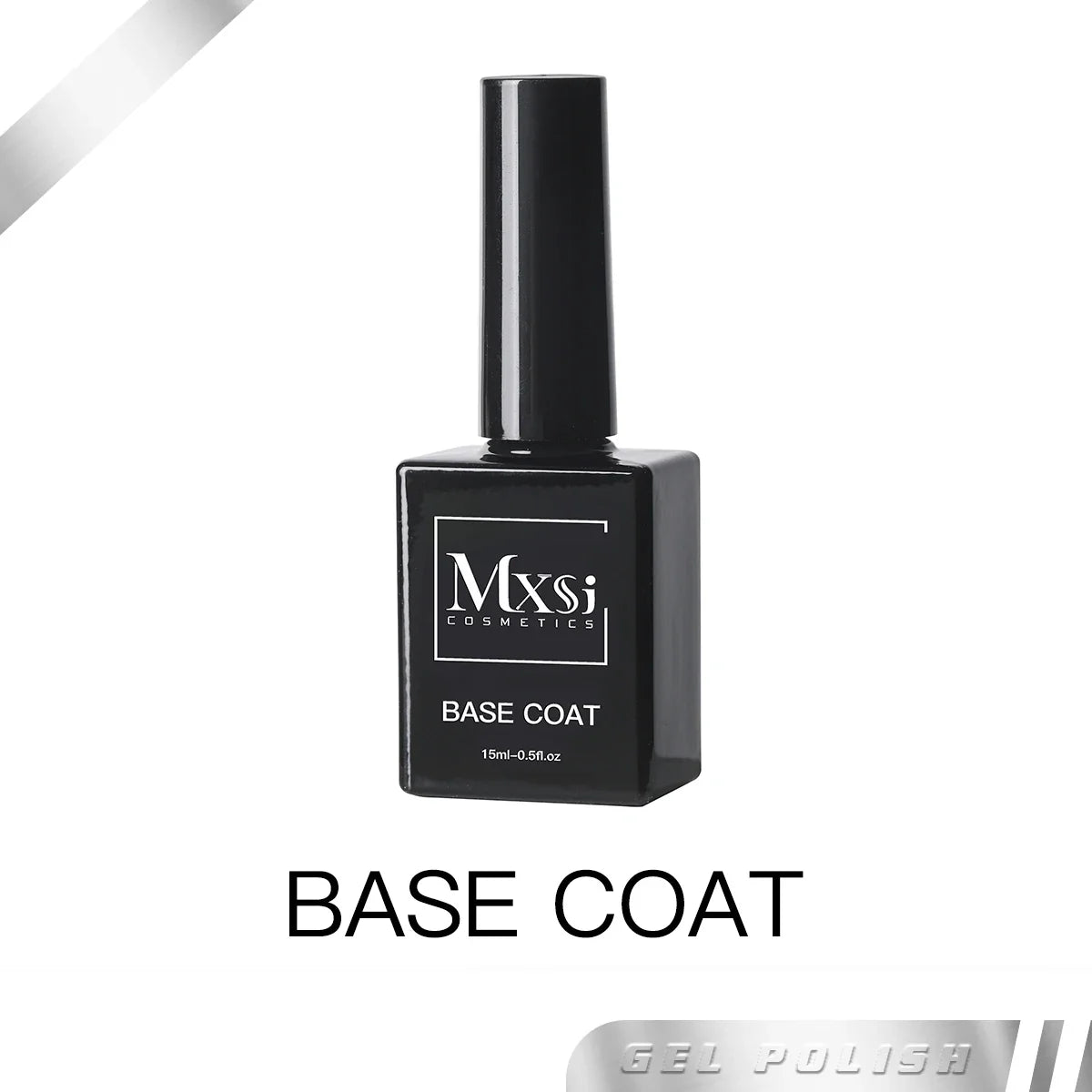 Mxsi 15ml Gel Nail Polish Neon Base Coat