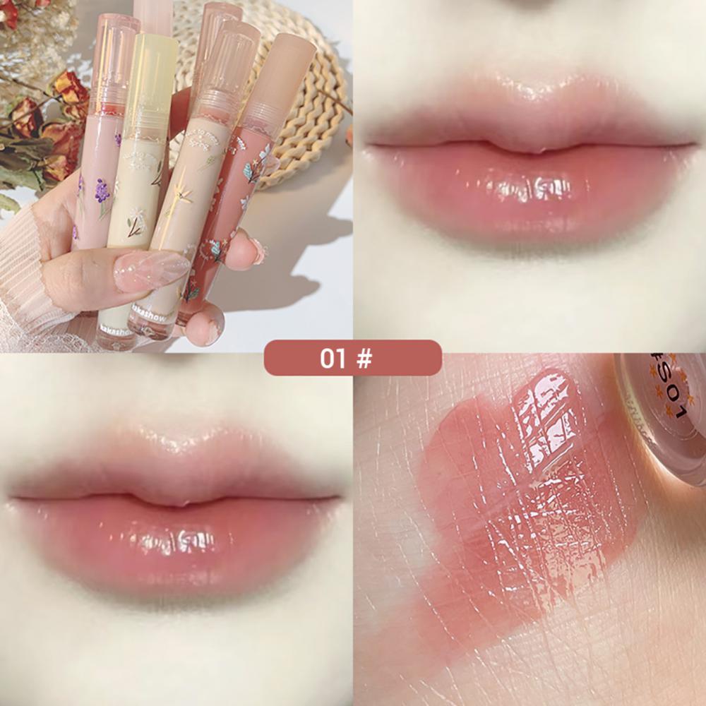 Kakashow Tinted Lip Gloss by Kore Kawaii