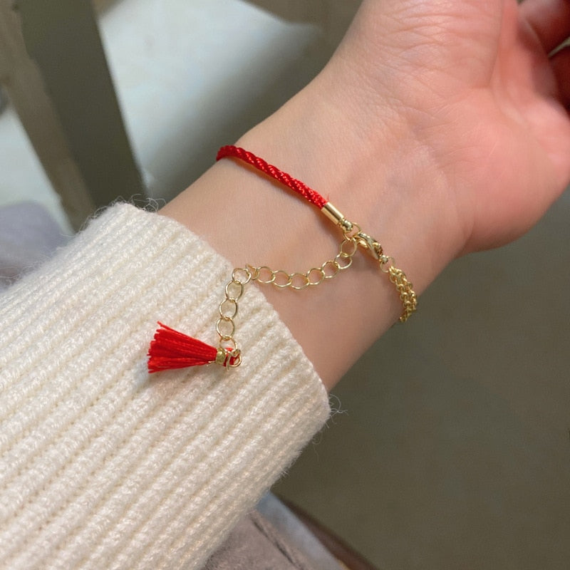 Kitsune Fox Bracelet by Kore Kawaii