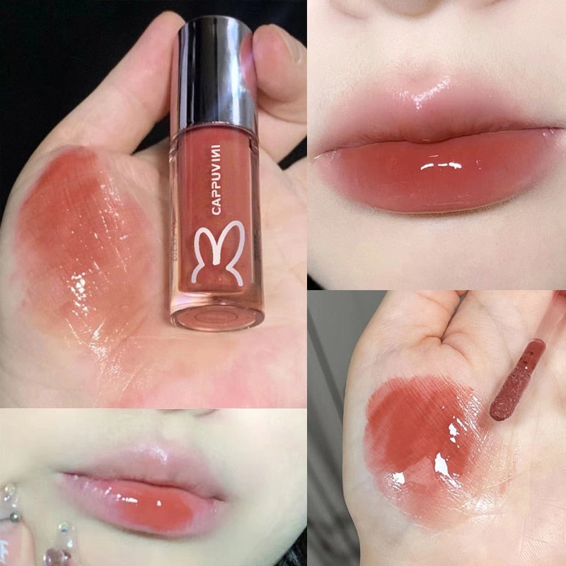 Kawaii Moisturizing Tinted Lip Gloss
