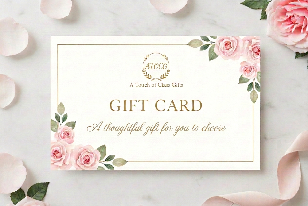 A Touch of Class Gifts E-Card