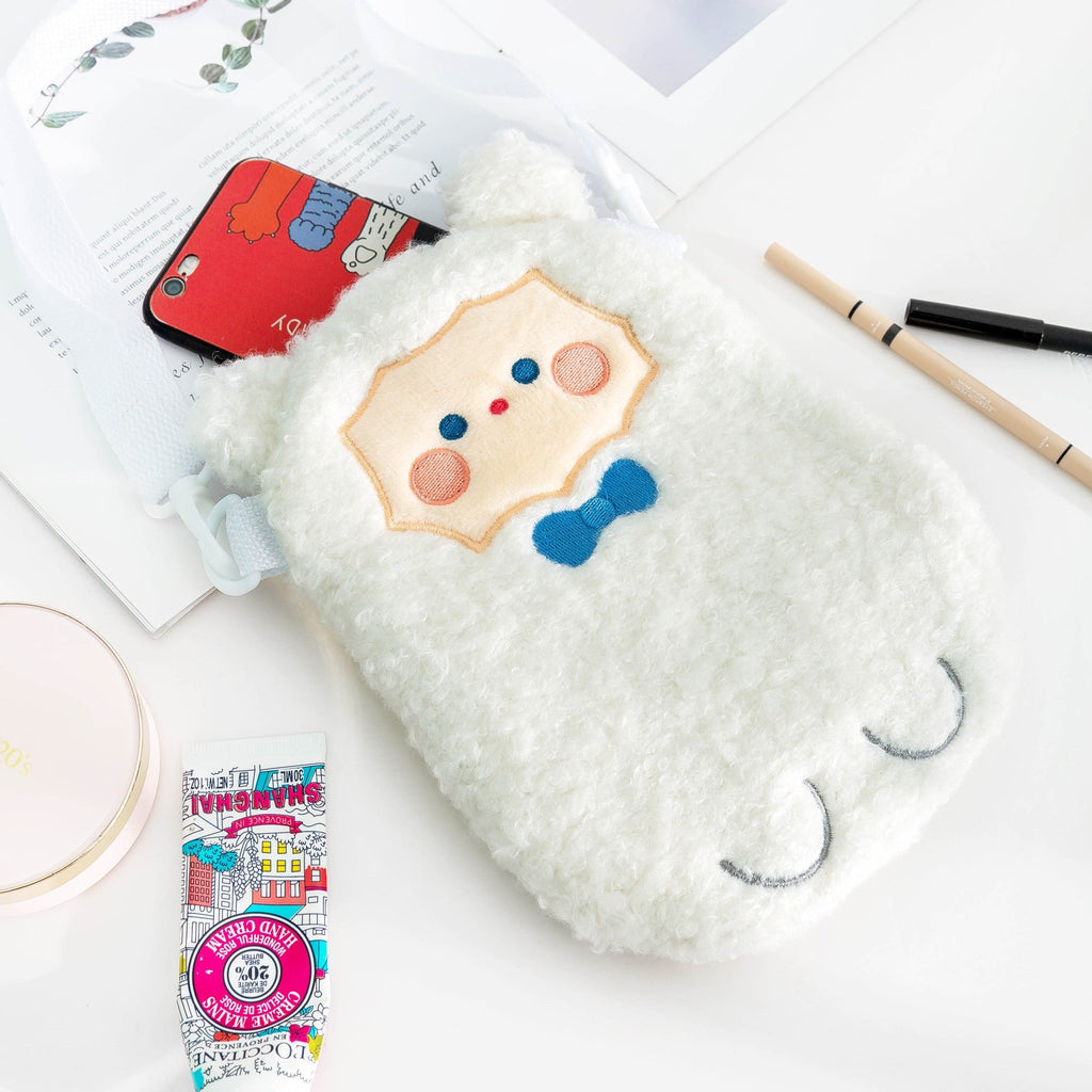 Cute Lamb Crossbody Bag
