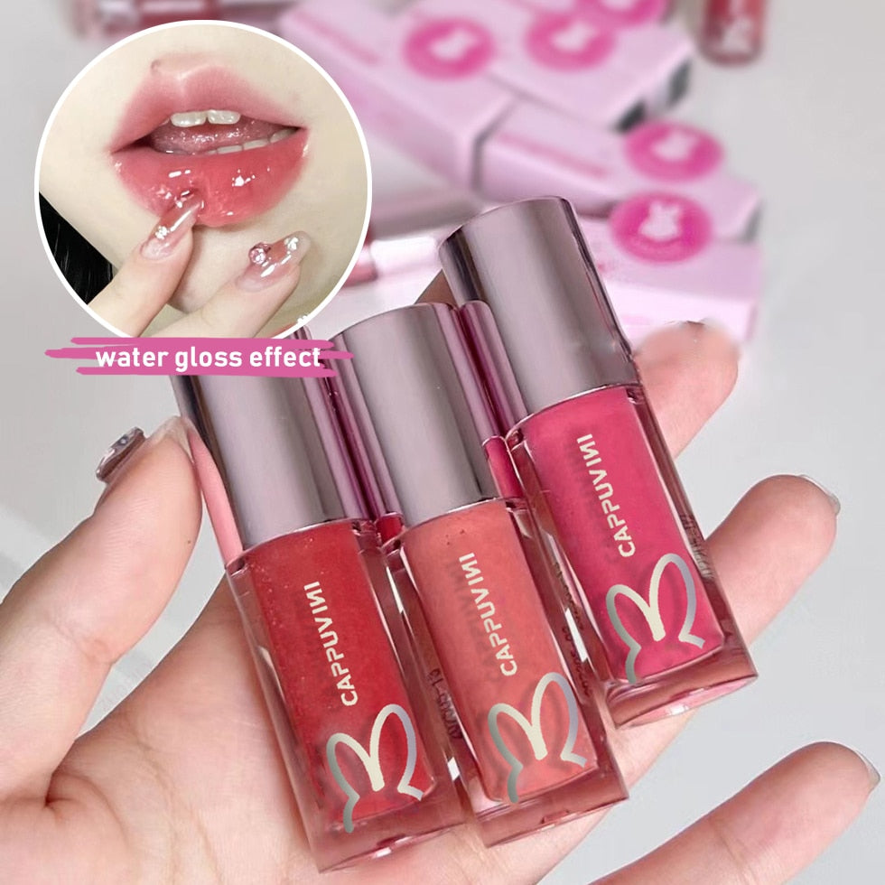 Kawaii Moisturizing Tinted Lip Glosses