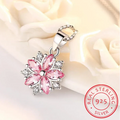Sakura Cherry Blossom Necklace