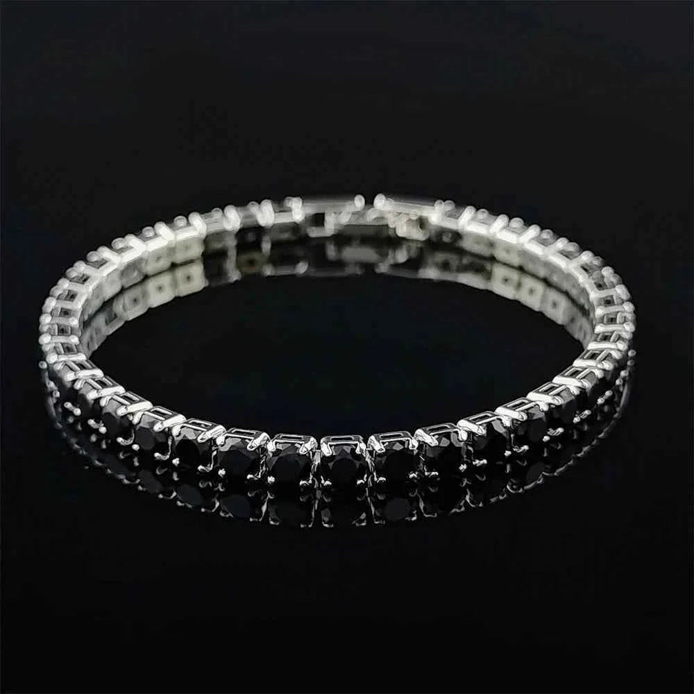 Black Bracelet Bangle