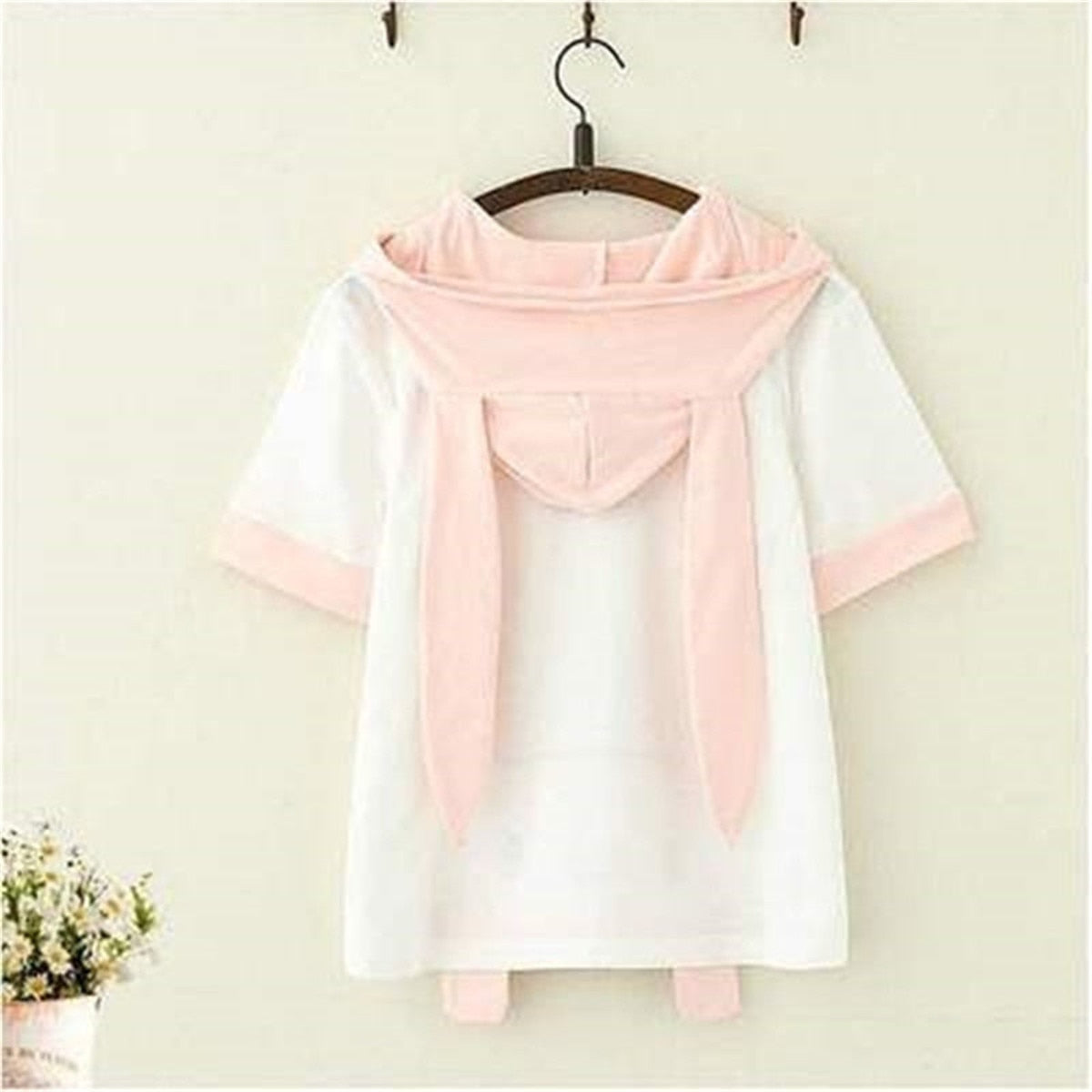 Love Bunny Shirt by Kore Kawaii
