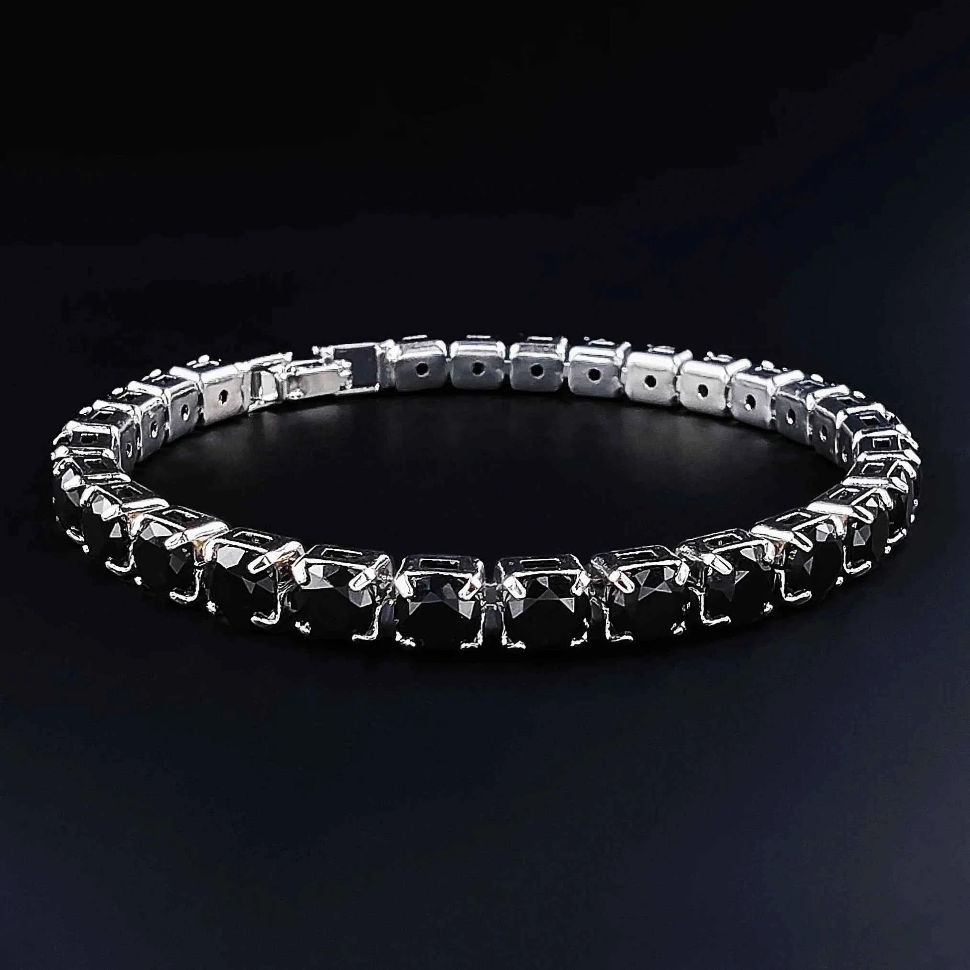 Black Bracelet Bangle