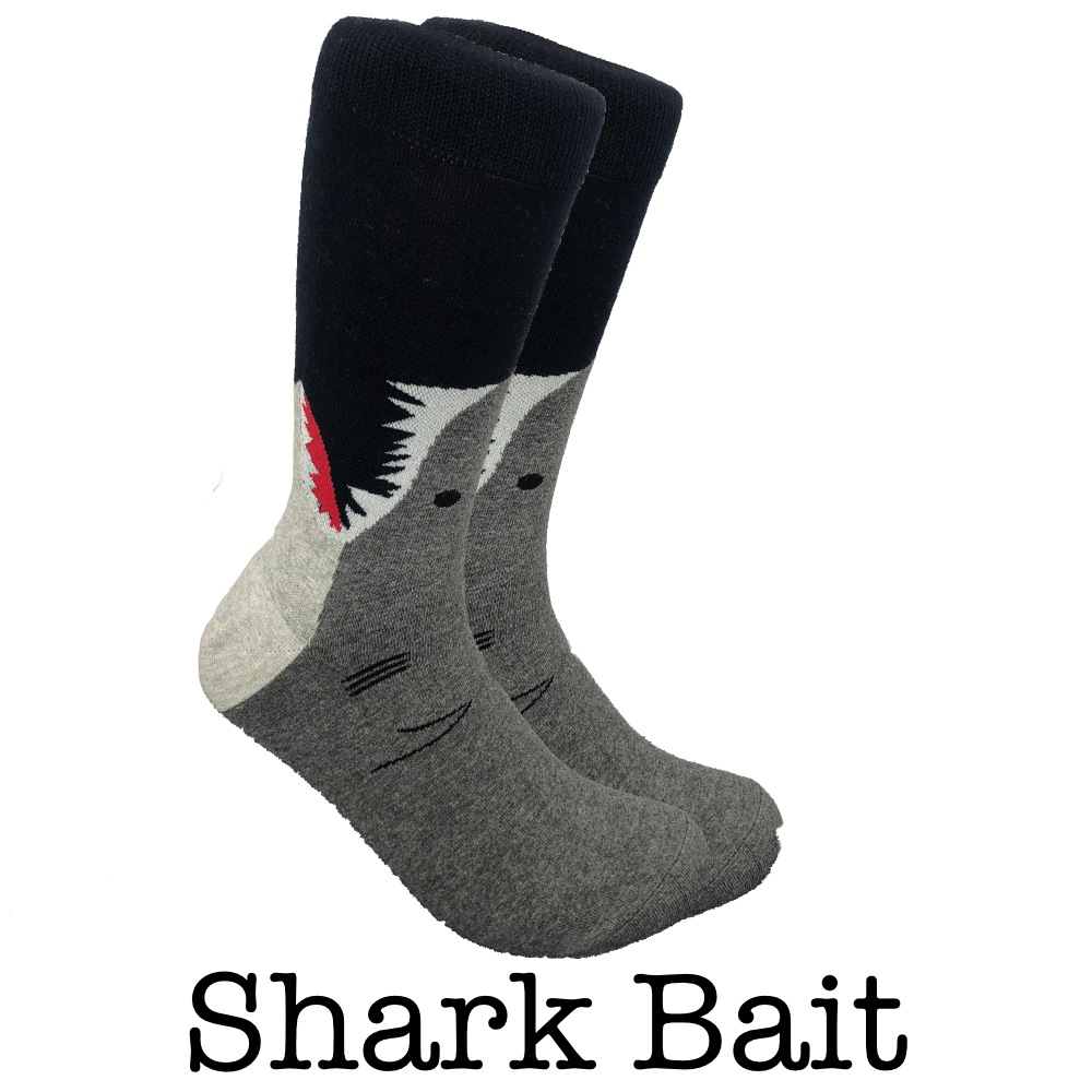 cRAZY sockS for MeN - Threaded Pear