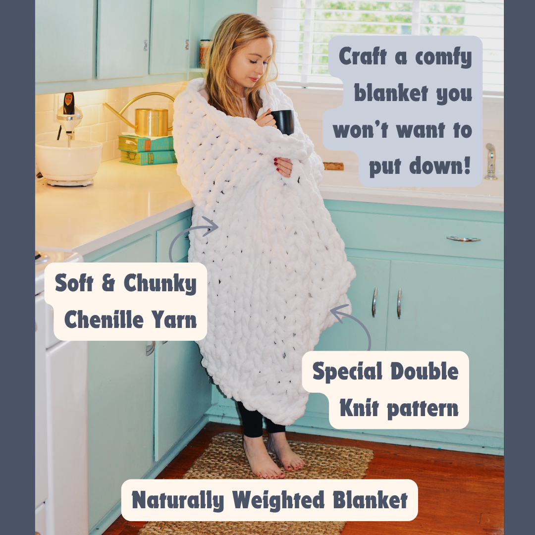 Make a Blanket Box Kit