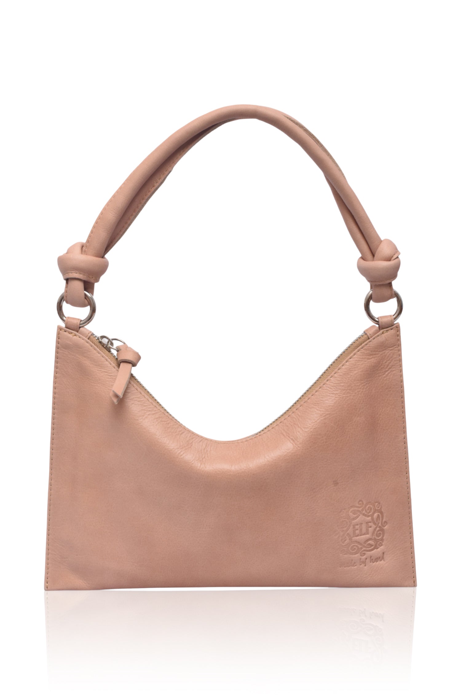 Sunray Small Leather Bag by Bali ELF