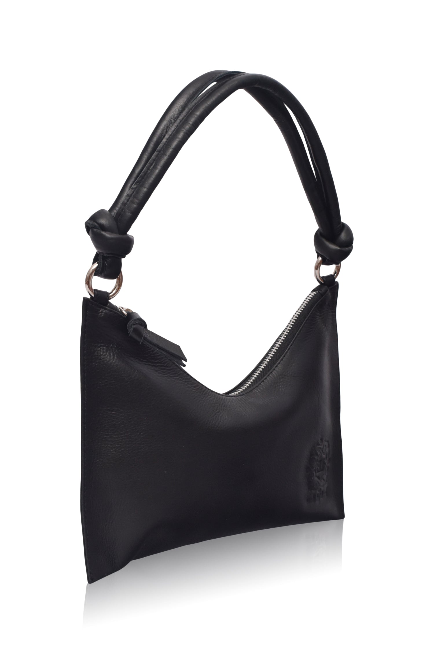 Sunray Small Leather Bag by Bali ELF