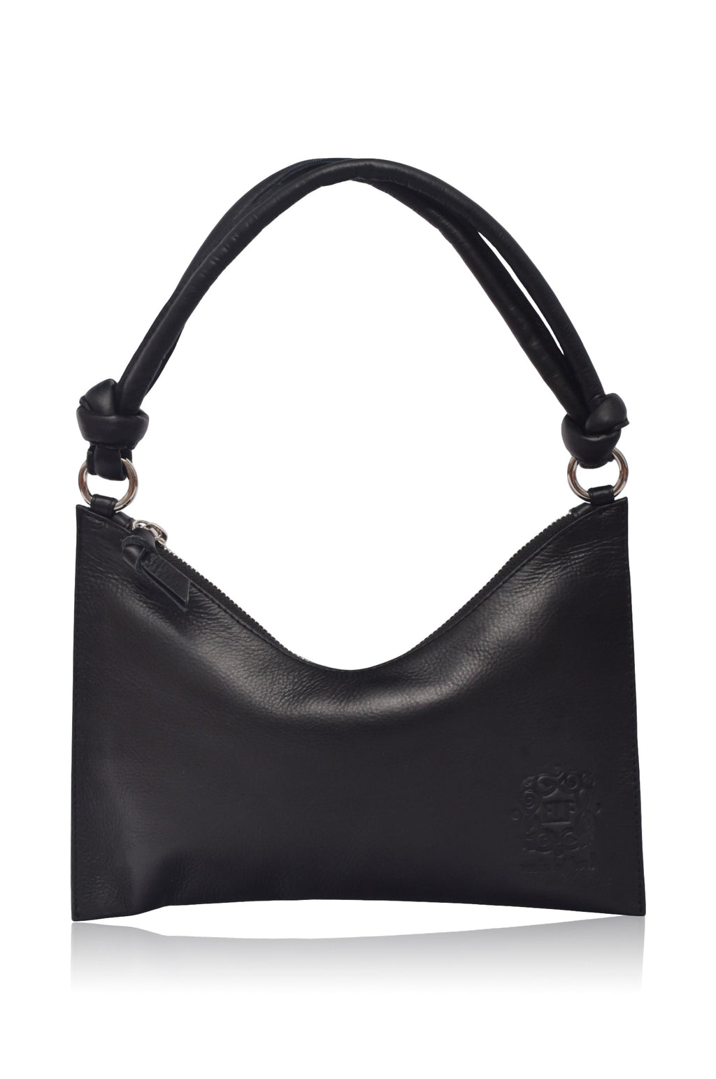 Sunray Small Leather Bag by Bali ELF