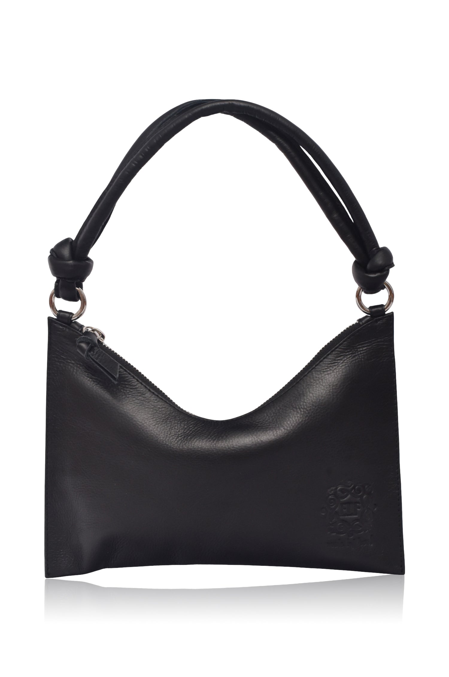Sunray Small Leather Bag by Bali ELF