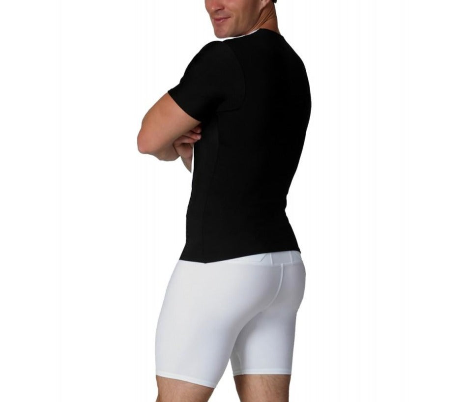 Insta Slim Activewear Crew Neck with Contrast stitching TA00TT1, Portland, Oregon, OR