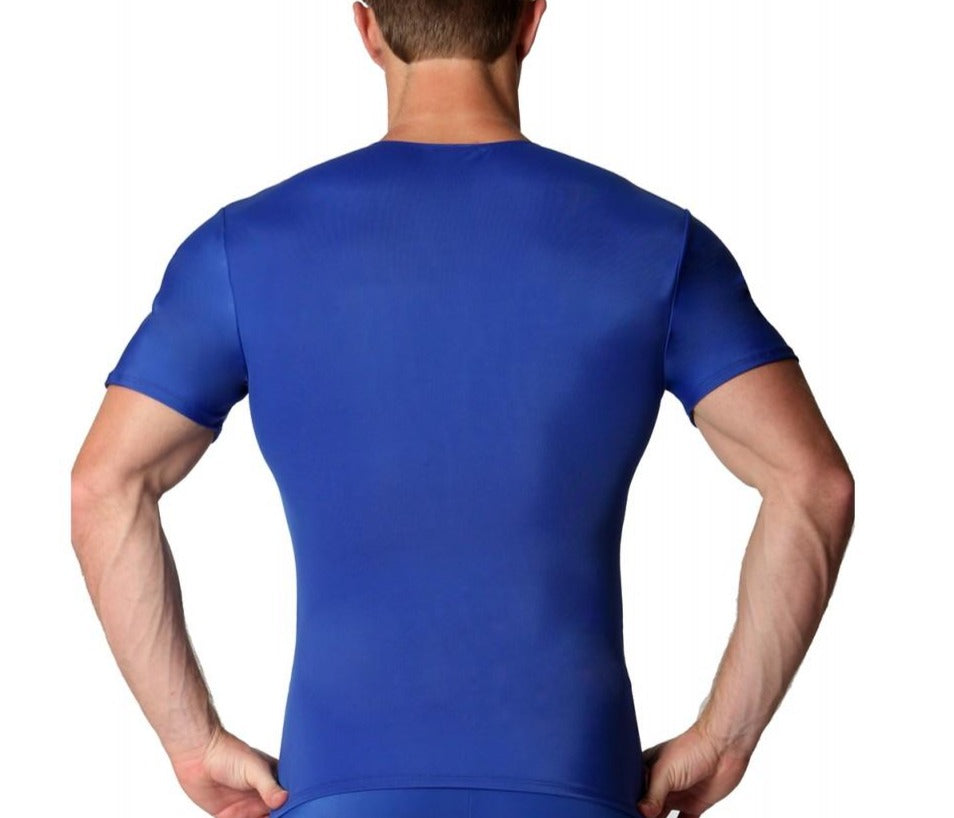 Insta Slim Activewear Crew Neck with Contrast stitching TA00TT1, West Lafayette, Indiana, IN