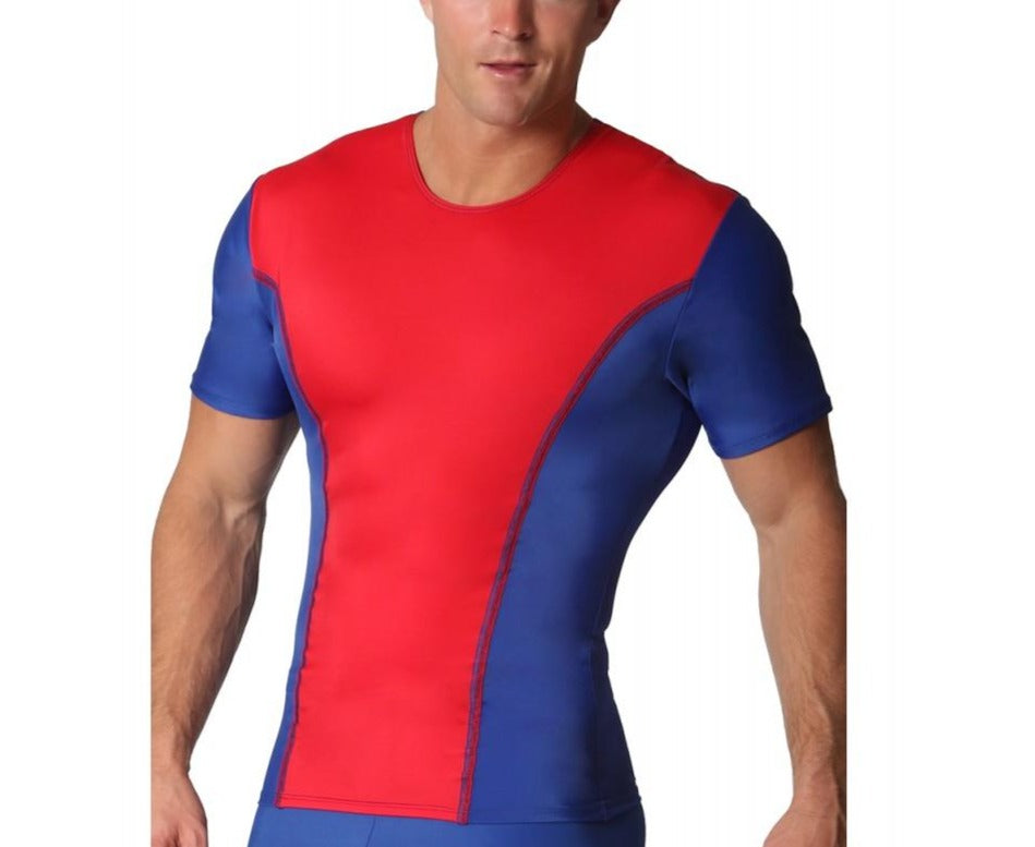 Insta Slim Activewear Crew Neck with Contrast stitching TA00TT1, Louisville, Kentucky, KY