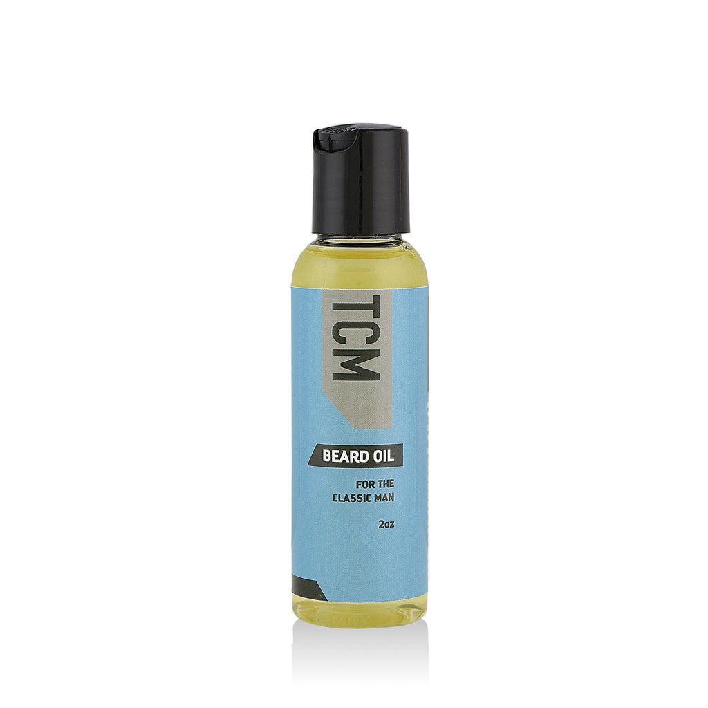 TCM Beard Oil 2oz by TCM Lifestyle
